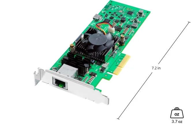 Blackmagic Decklink IP HD