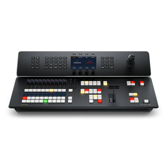 Atem Television Studio 4K8