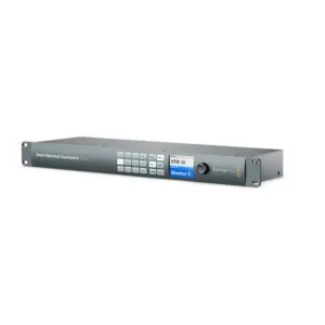 Blackmagic Smart Videohub Cleanswitch 12x12