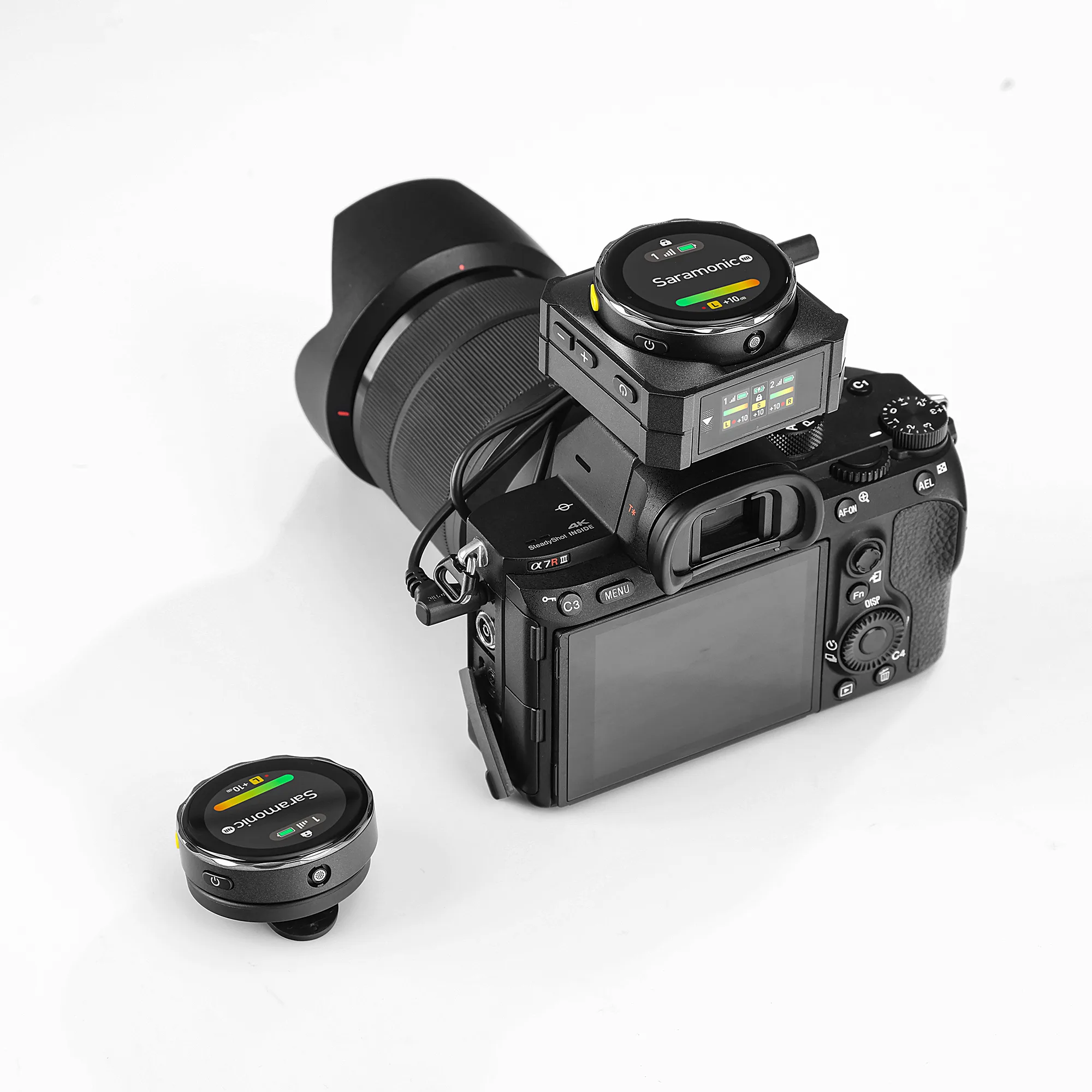 Micro Saramonic Blink ME B2