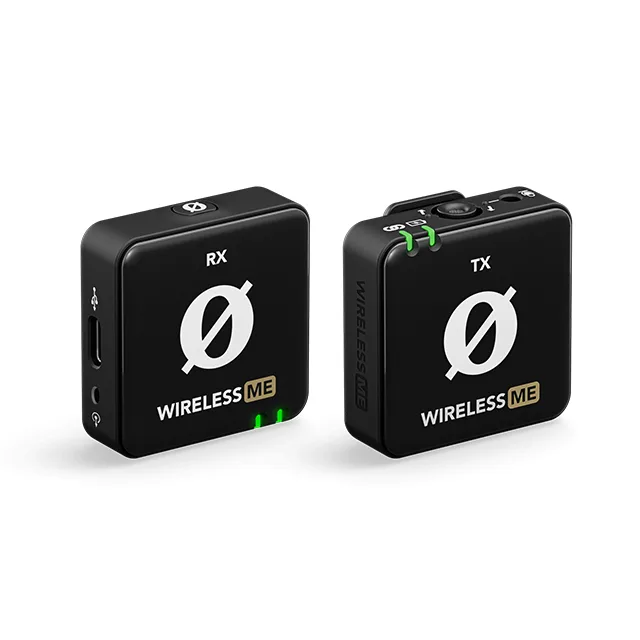 Micro thu âm Rode Wireless ME