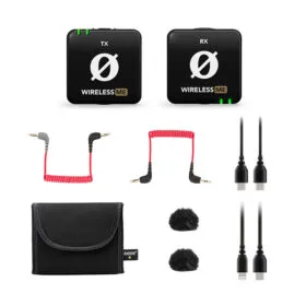 Micro thu âm Rode Wireless ME