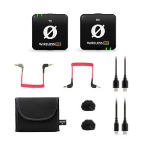Micro thu âm Rode Wireless ME