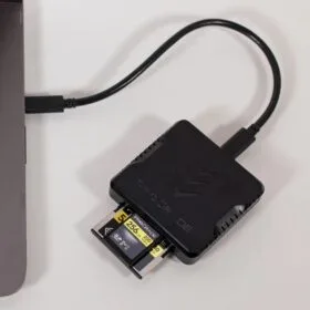 ProGrade Digital CFast và SD UHS-II Dual-slot
