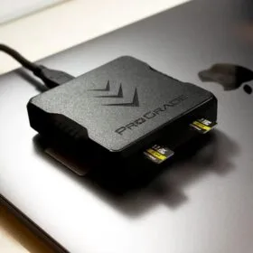 đầu đọc thẻ ProGrade Digital microSD UHS-II Dual-slot