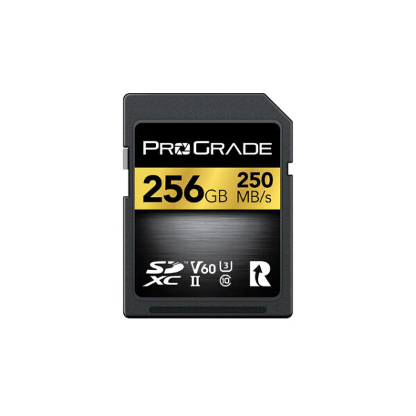 thẻ nhớ prograde digital SDXS UHS ii v60 256GB