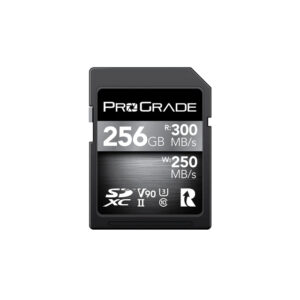 thẻ nhớ prograde digital SDXS UHS ii v90 256GB