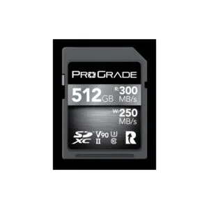 thẻ nhớ prograde digital SDXS UHS ii v90 512GB