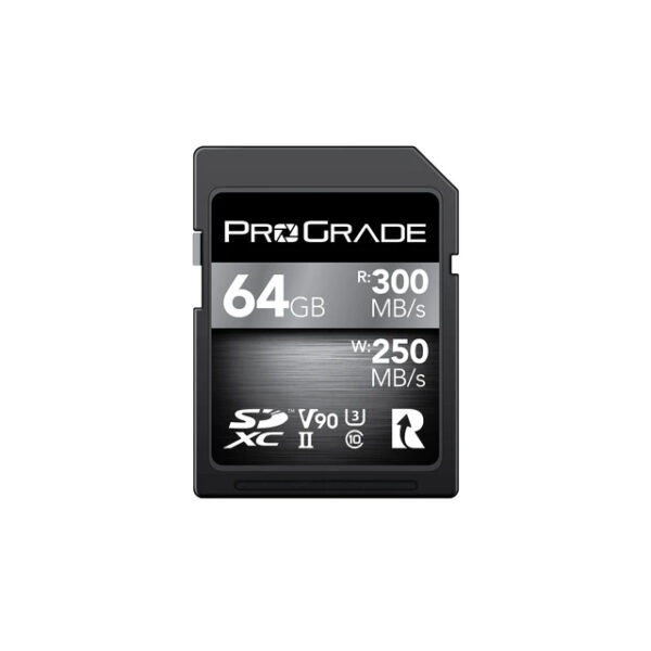 thẻ nhớ prograde digital SDXS UHS ii v90 64GB