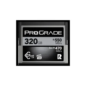 thẻ nhớ prograde digital CFast 2.0 320GB