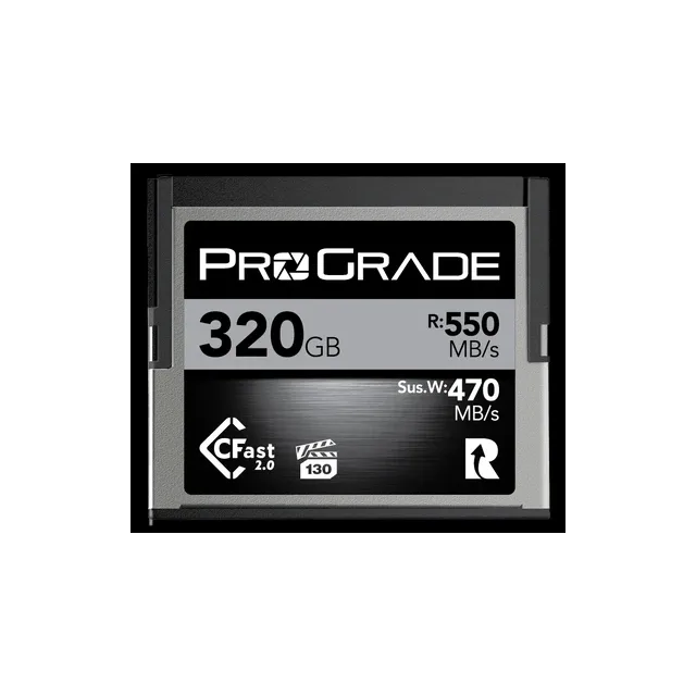 thẻ nhớ prograde digital CFast 2.0 320GB