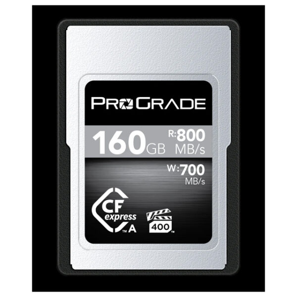 ProGrade Digital CFexpress™ 2.0 Type A 160GB