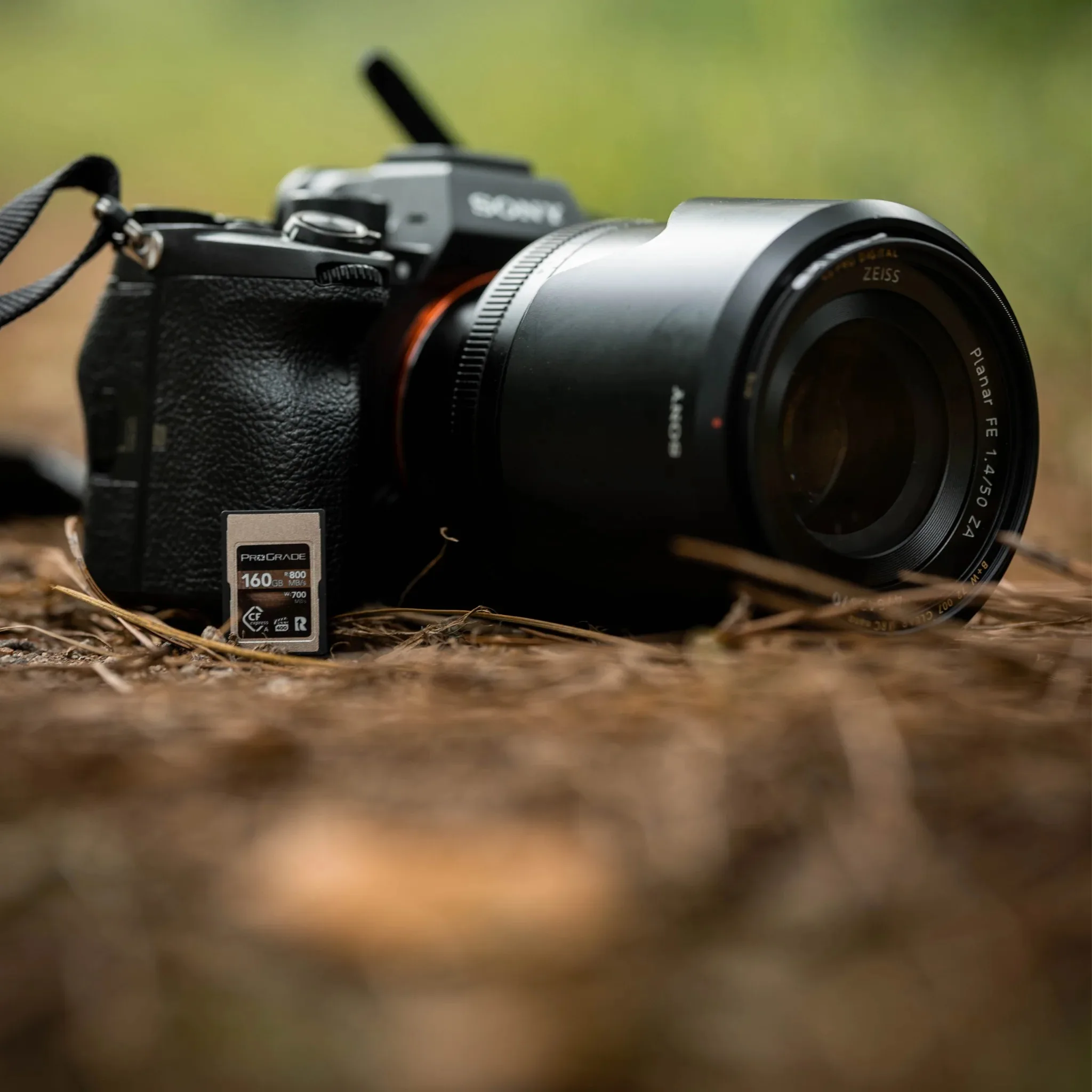 ProGrade Digital CFexpress™ 2.0 Type A 160GB