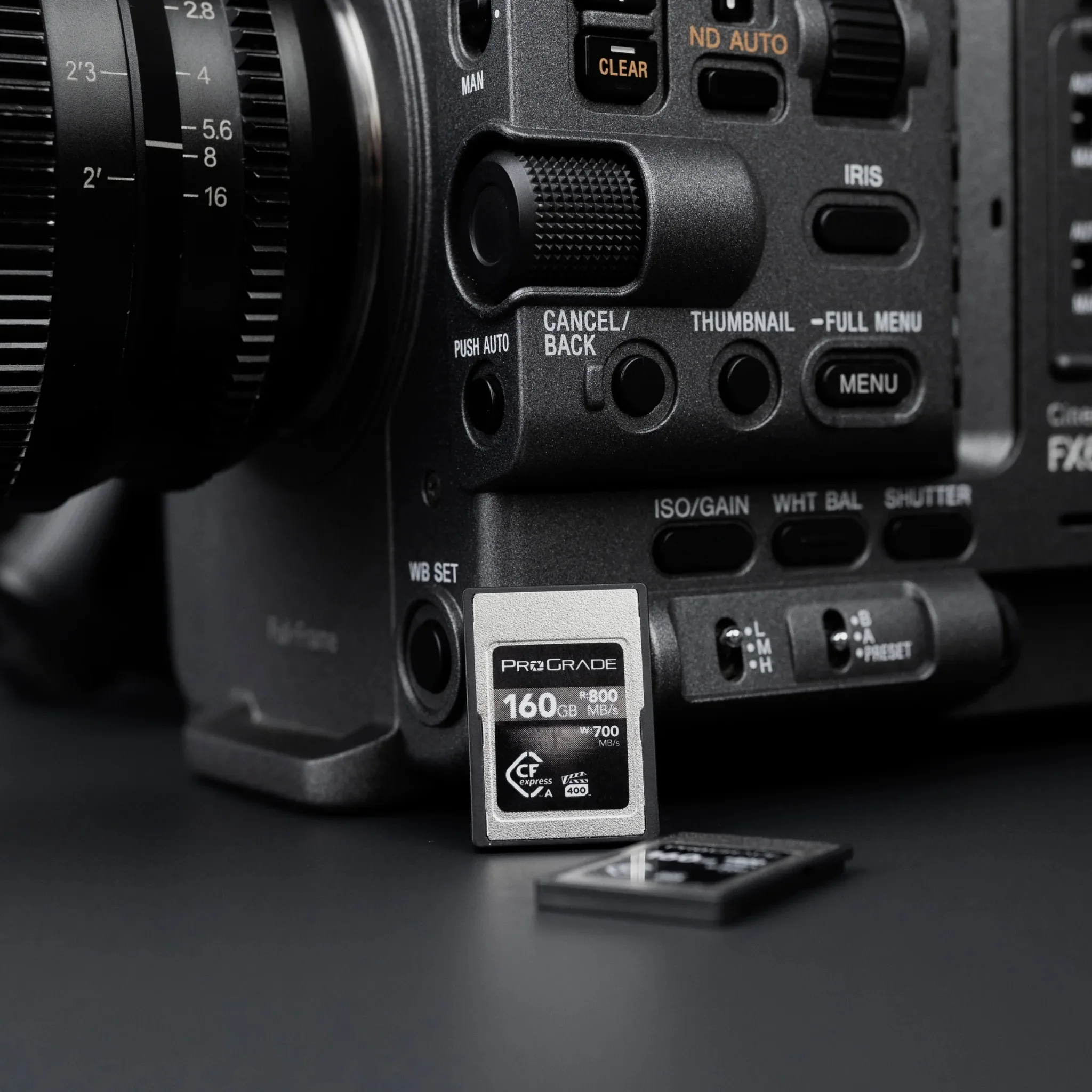 ProGrade Digital CFexpress™ 2.0 Type A 160GB