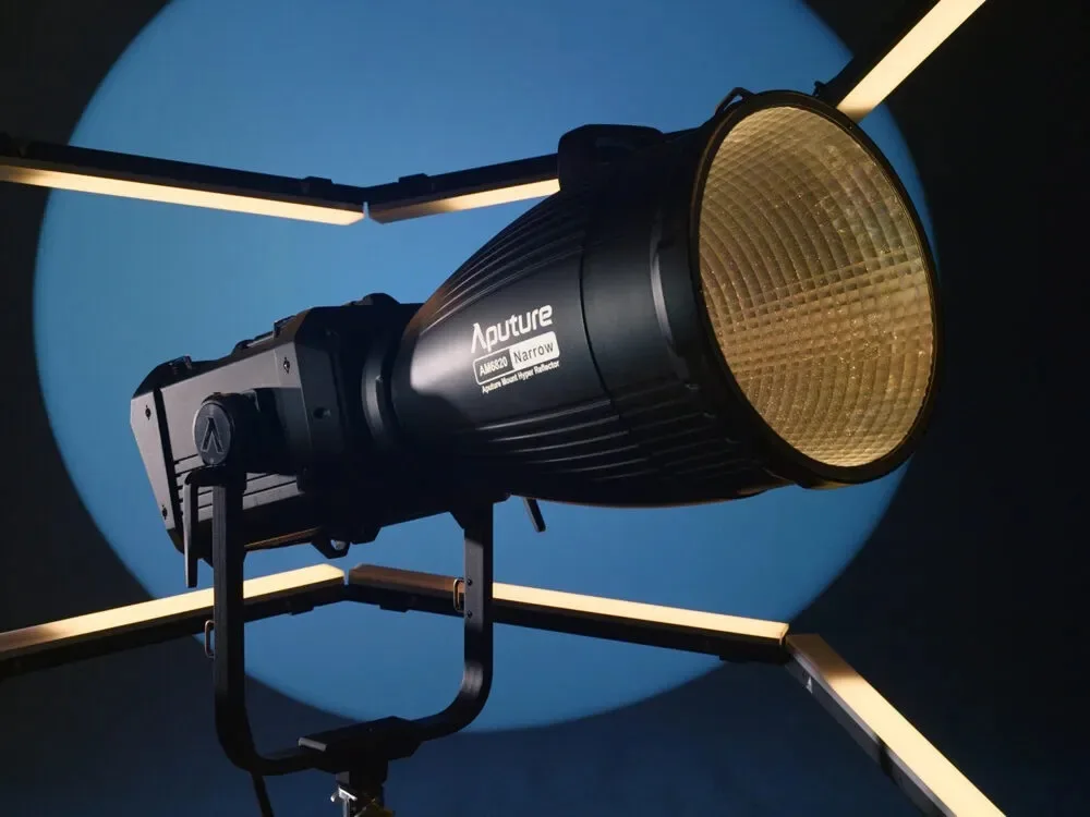 aputure electro storm xt26
