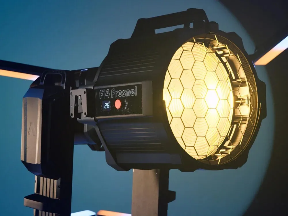 aputure electro storm xt26