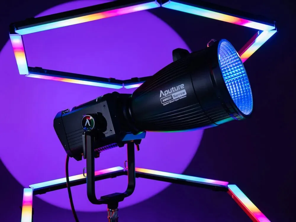 aputure electro storm sc15
