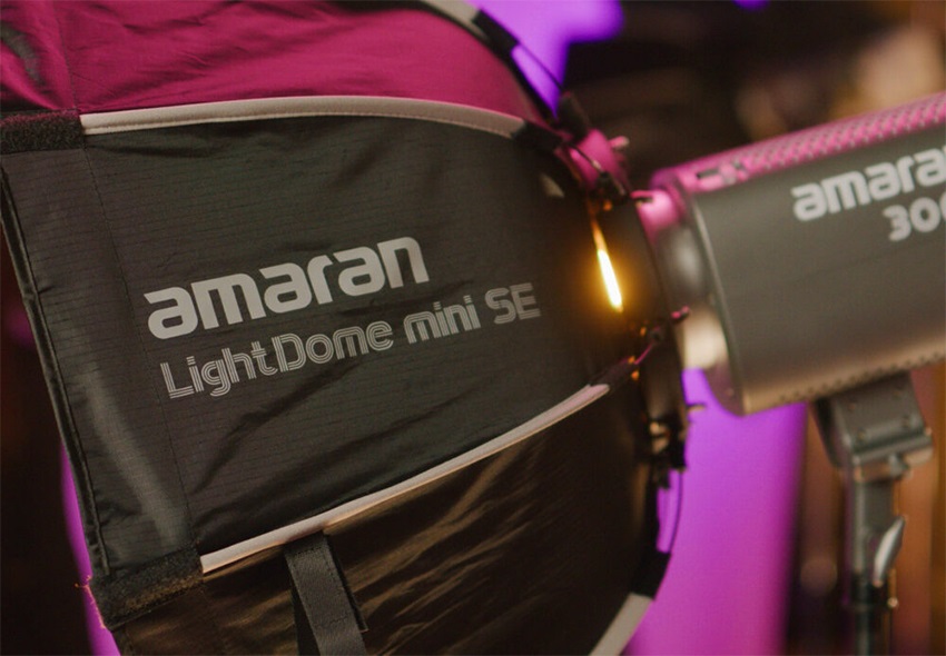 Amaran LightDome Mini SE