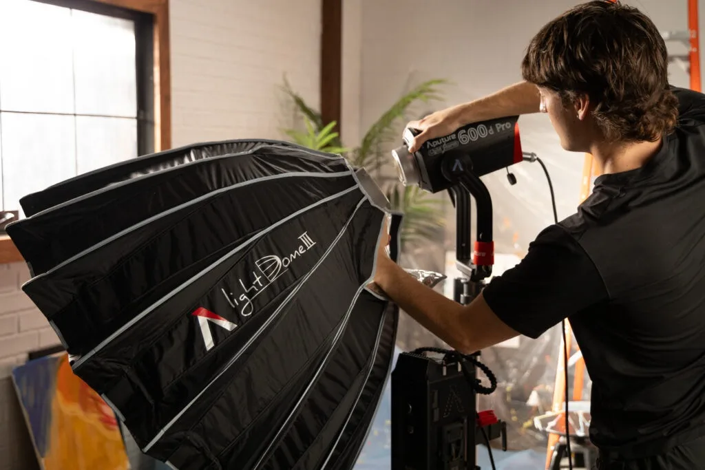 Aputure LightDome III