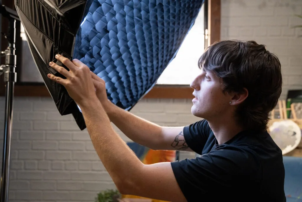 Aputure LightDome III