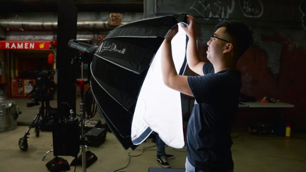 Aputure LightDome III