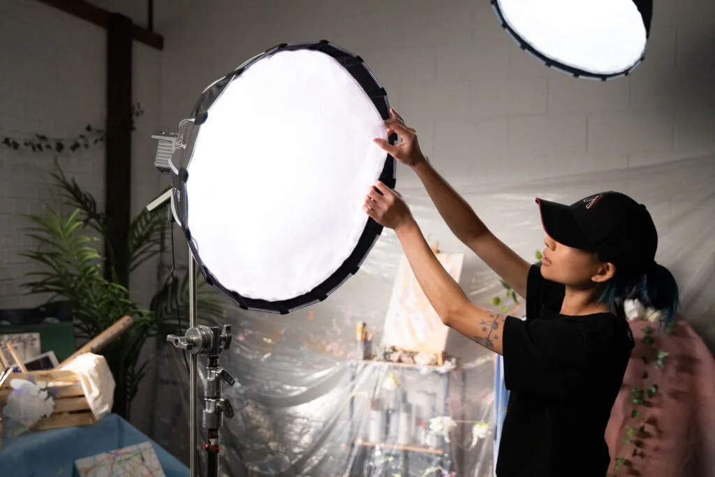 Aputure LightDome mini III