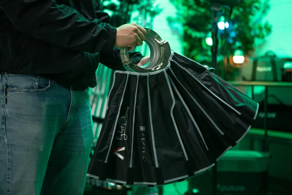 Aputure LightDome mini III