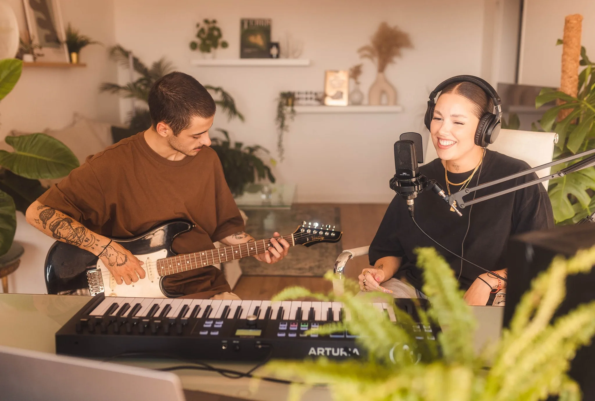 Arturia MiniFuse Recording Pack