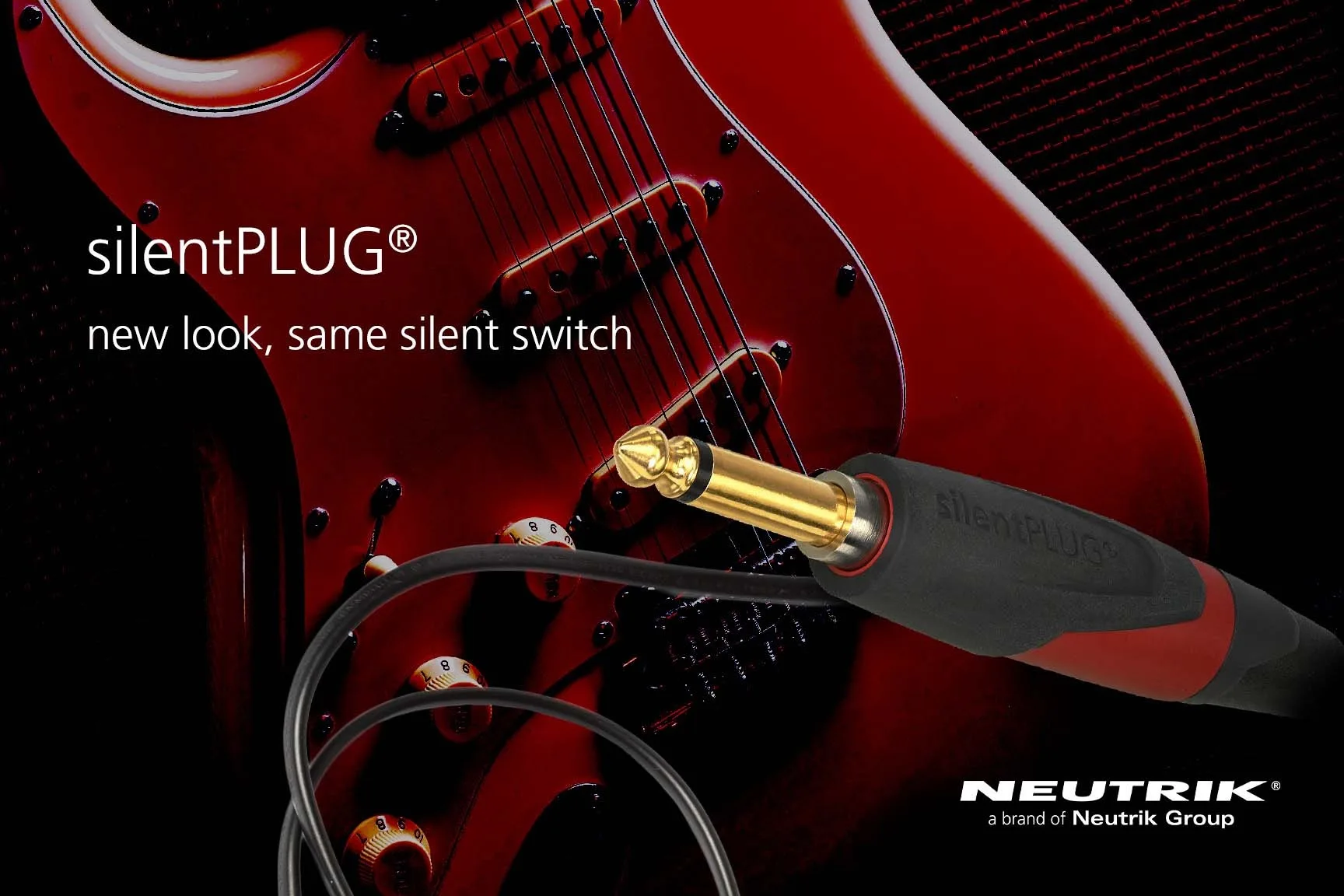 Neutrik NP2XX-SILENT