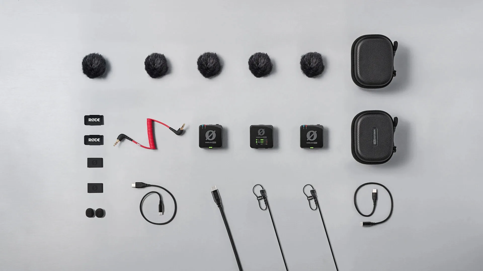 Micro rode wireless PRO