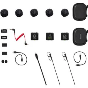 micro rode wireless pro