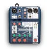 Mixer soundcraft Notepad 5