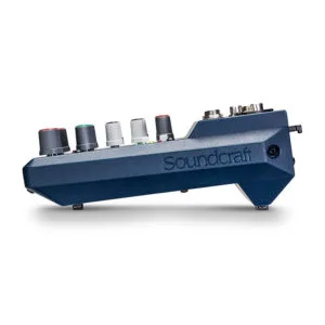 Mixer soundcraft Notepad 5