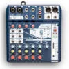 Mixer soundcraft Notepad 8Fx