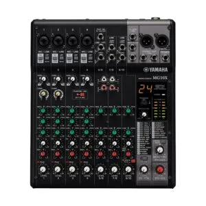 Mixer Yamaha MG10X