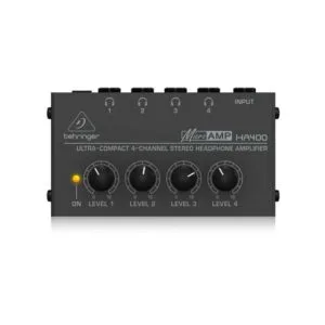 bEHRINGER ha400