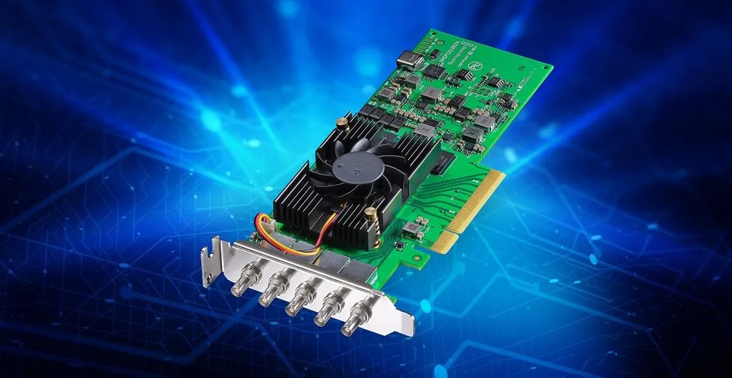 Decklink 8K Pro Mini