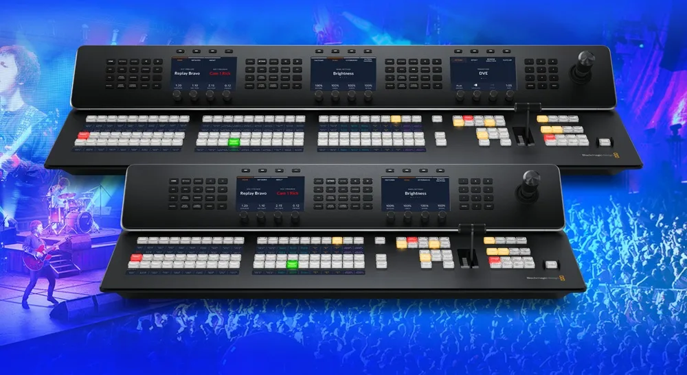 ATEM 1M/E advanced Panel 20 30