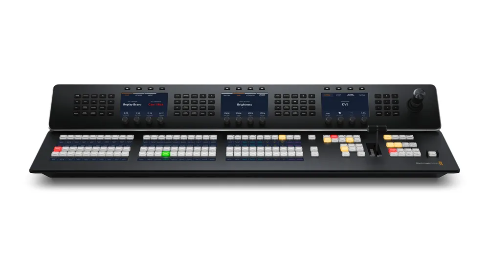 ATEM 1 M/E Advanced Panels 30