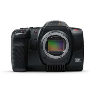 Blackmagic Cinema Camera 6K