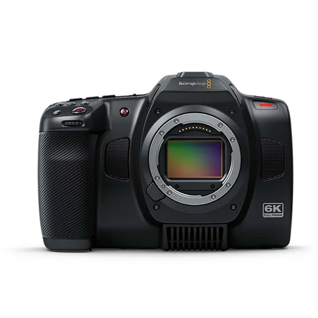 Blackmagic Cinema Camera 6K