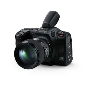 Blackmagic Cinema Camera 6K