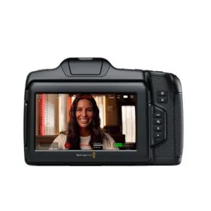 Blackmagic Cinema Camera 6K