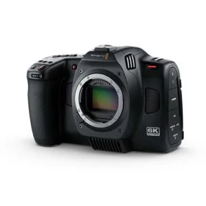 Blackmagic Cinema Camera 6K