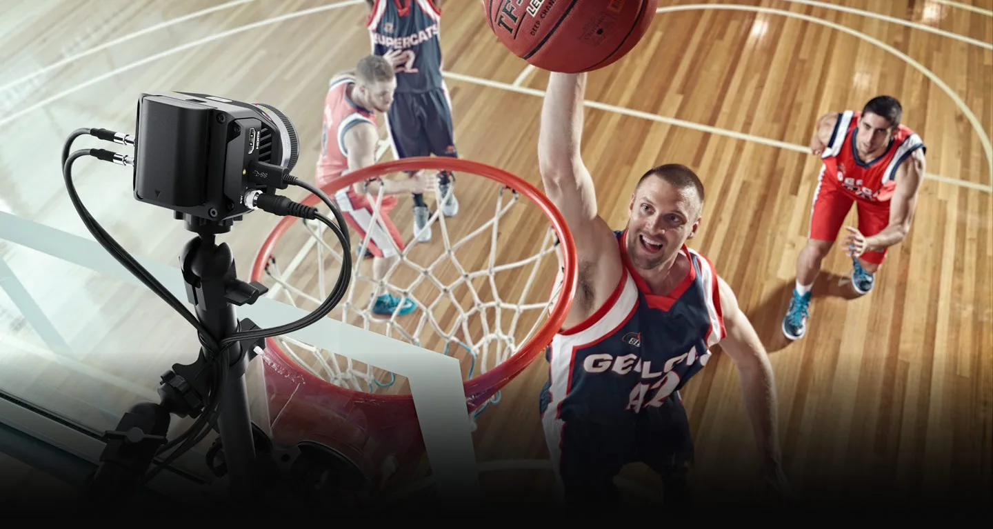 Blackmagic Micro Studio Camera 4K G2