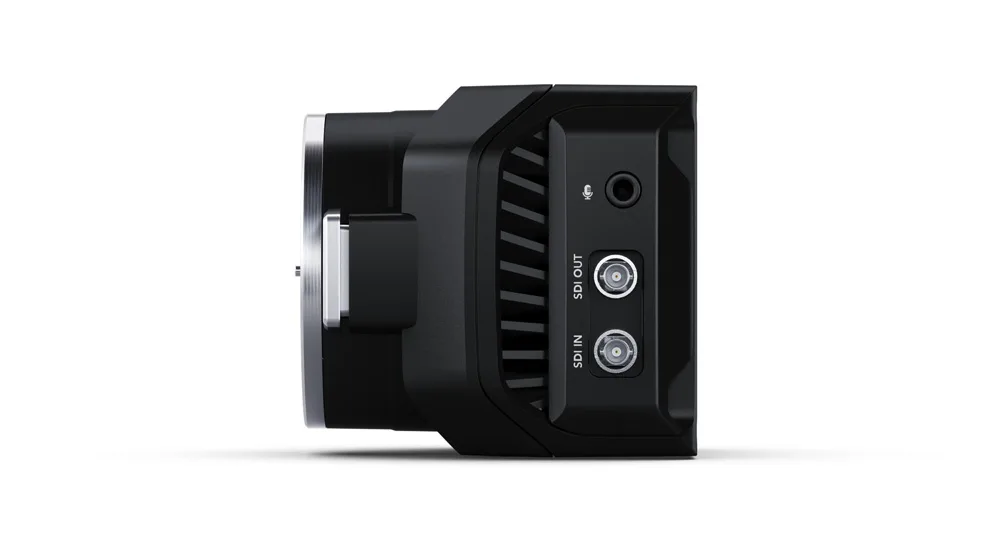 Blackmagic Micro Studio Camera 4K G2