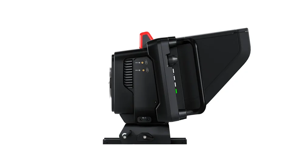 Blackmagic Studio Camera 4K Plus G2
