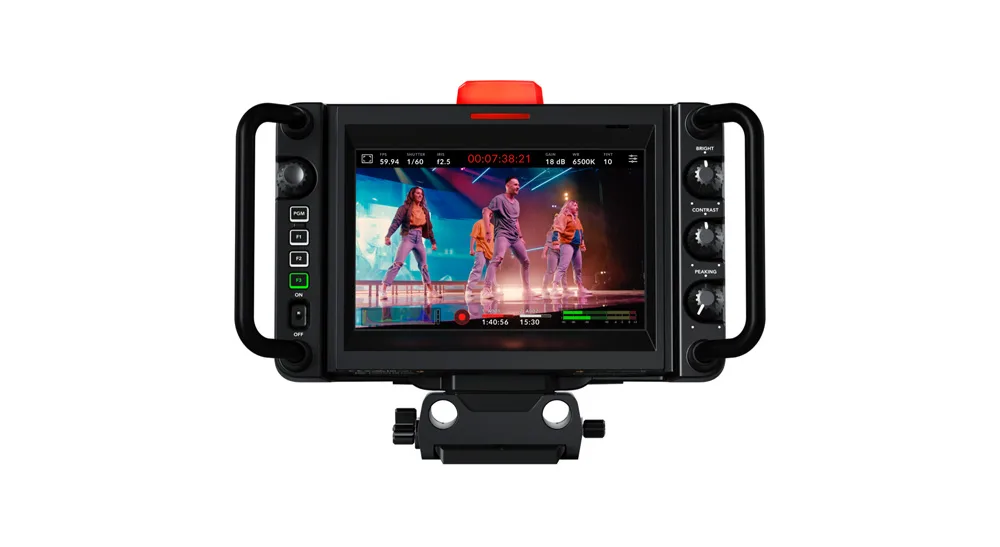 Blackmagic Studio Camera 4K Plus G2