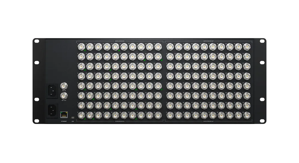 Blackmagic Videohub 80x80 12G