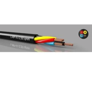 Kabeltronik L-RP 2x2.50qmm